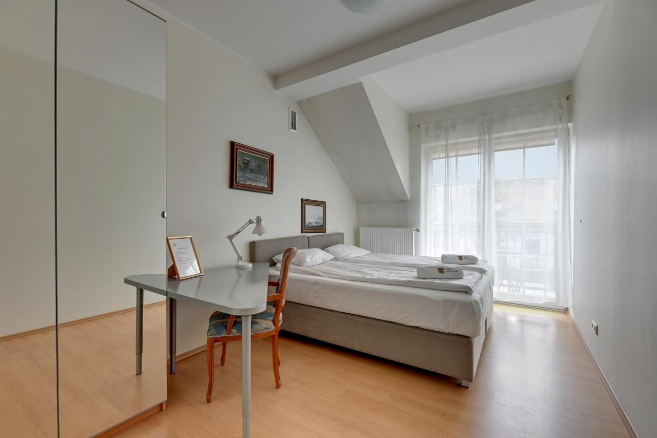 Villa Walecznych 그단스크 외부 사진