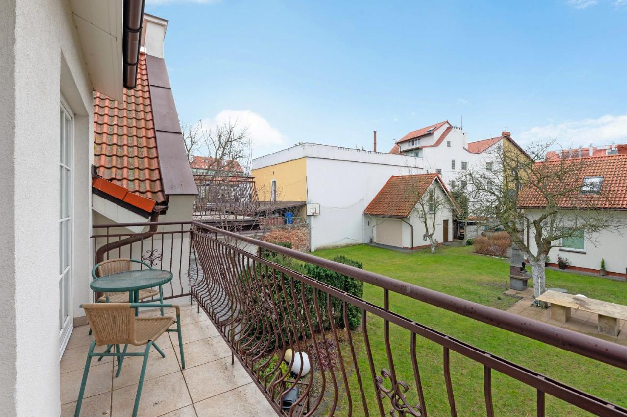 Villa Walecznych 그단스크 외부 사진