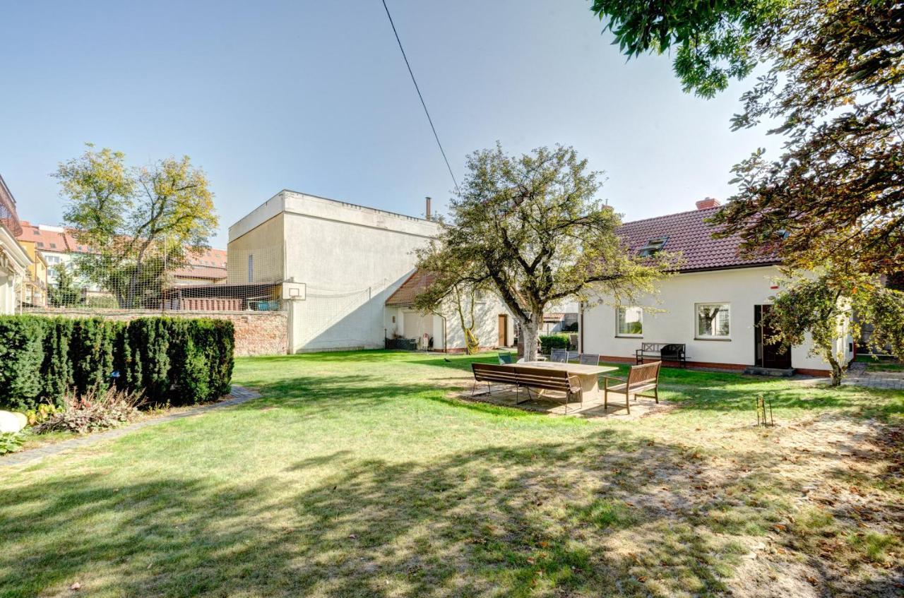 Villa Walecznych 그단스크 외부 사진